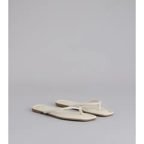 Everyday Elevated Thong Sandals