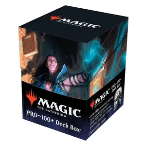 Murders at Karlov Manor Mirko, Obsessive Theorist 100+ Deck Box for Magic: The Gathering - Ultra Pro Deck Boxes