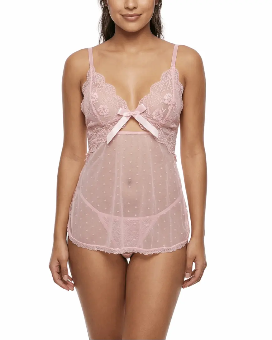 Yamilet Cami Set