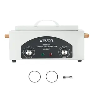 Spring new arrivals High Temperature Autoclave Machine 2L 300W High Temperature Cleaner Machine Box
