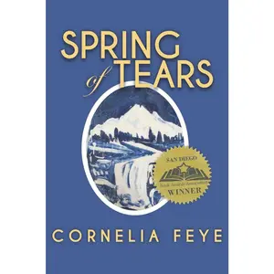 USED-Spring of Tears: An Art Mystery set in France by Feye, Cornelia (Paperback)