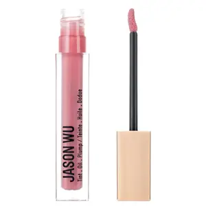 Jason Wu Beauty Tint It Oil It Plump It Lip Treatment with Shea, Argan, and Jojoba