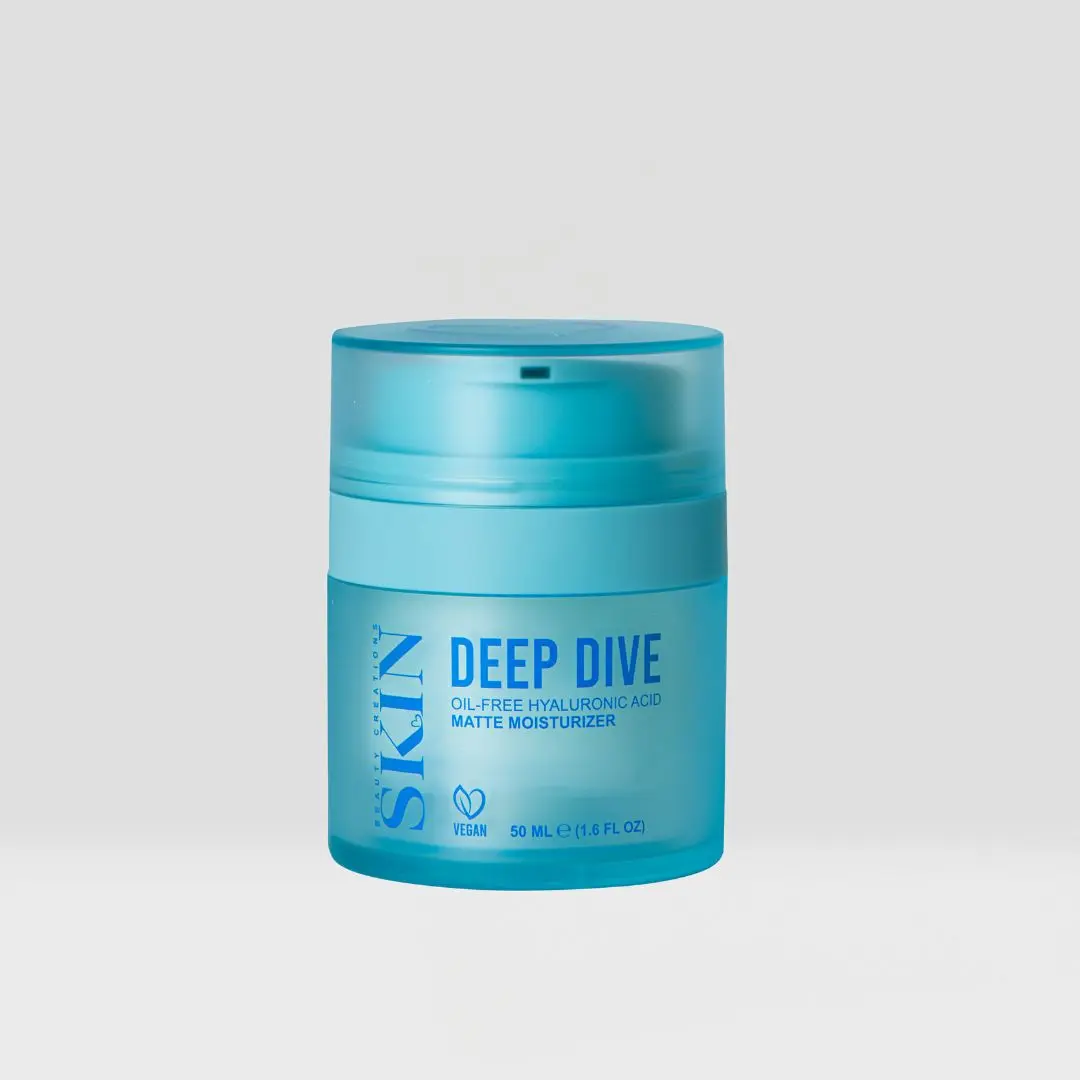 Deep Dive Oil-Free Hyaluronic Acid Matte Moisturizer Deep Dive Oil-Free Hyaluronic Acid Matte Moisturizer