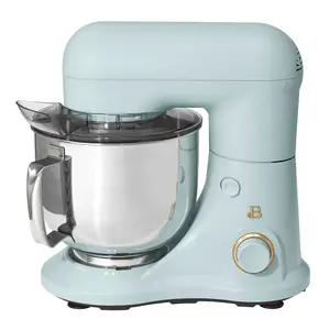Light Up Your Kitchen with this Mighty 5.3 Qt Stand Mixer, a Hydrangea Dream