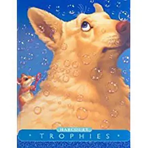 USED Book - Trophies: Student Edition Grade 1-1 Guess Who? 2005 by Isabel L. Beck (Hardcover) - english