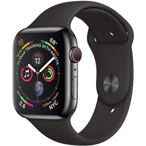 Refurbished Apple Watch Series 4 Stainless Steel (GPS + Cellular) Excellent Condition with 1 Year Warranty