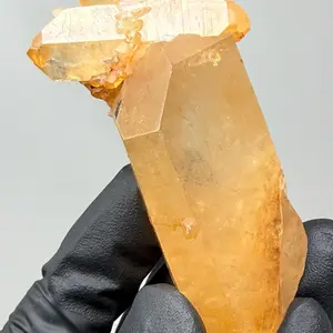 2.5” inch Tangerine Quartz Cluster Specimen