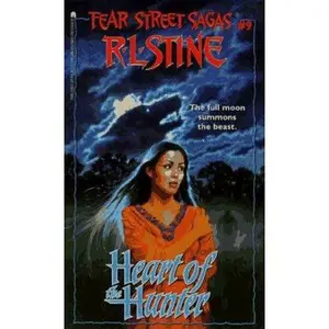 USED-Heart of the Hunter (Fear Street Sagas #9) by R. L. Stine (Paperback)