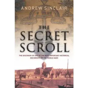 USED-Secret Scroll, The by Andrew Sinclair (Paperback)