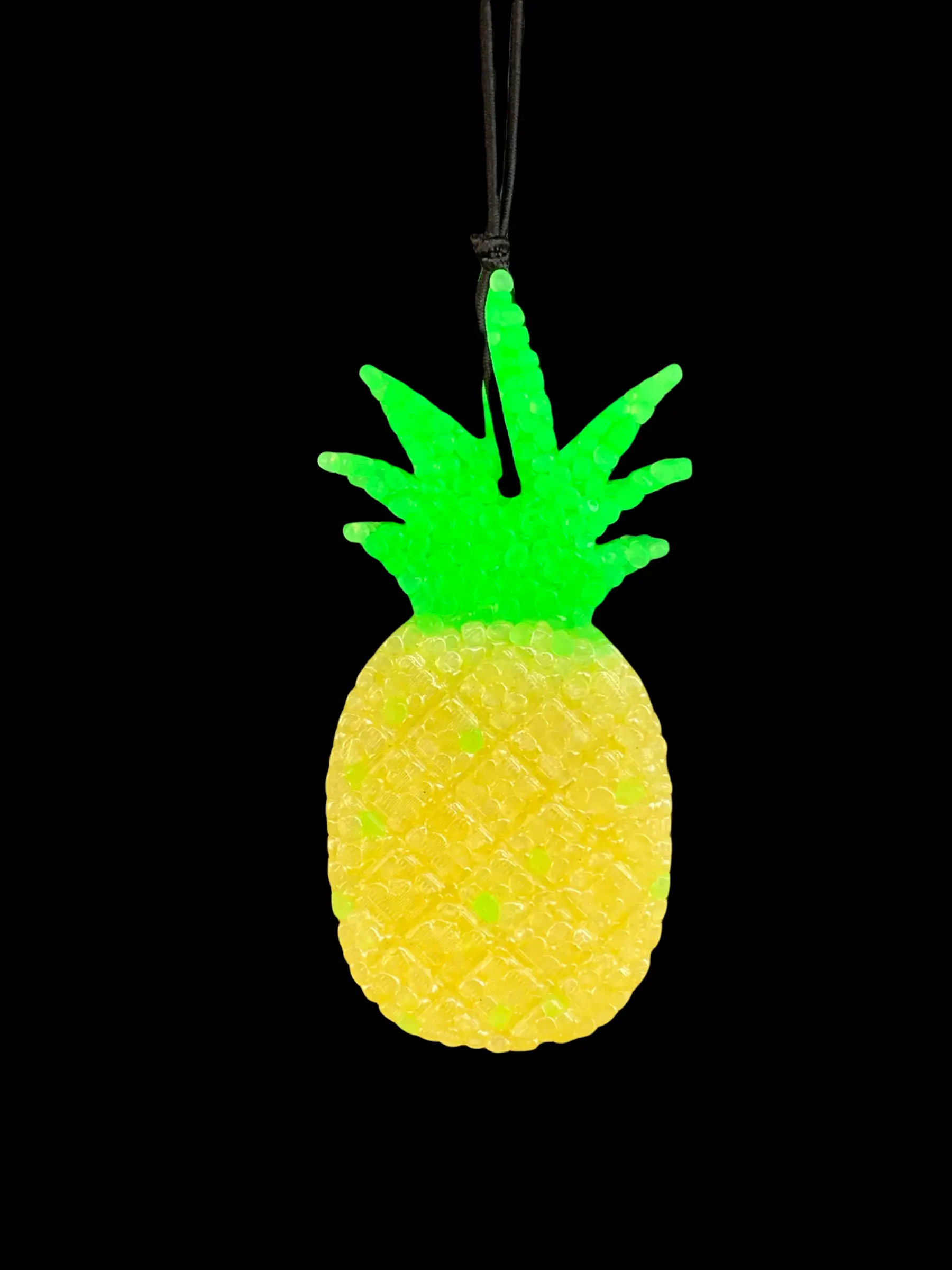 Pineapple Aromatic Car Freshie