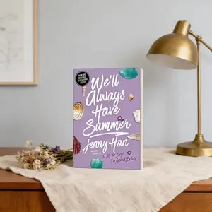 We'll Always Have Summer By Jenny Han |The Summer I Turned Pretty Book 3 Young Adult Romance Coming-of-Age English Version Novel