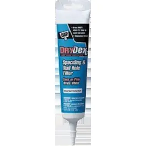 Dap 12343 5.5 oz. Drydex Interior & Exterior Spackle