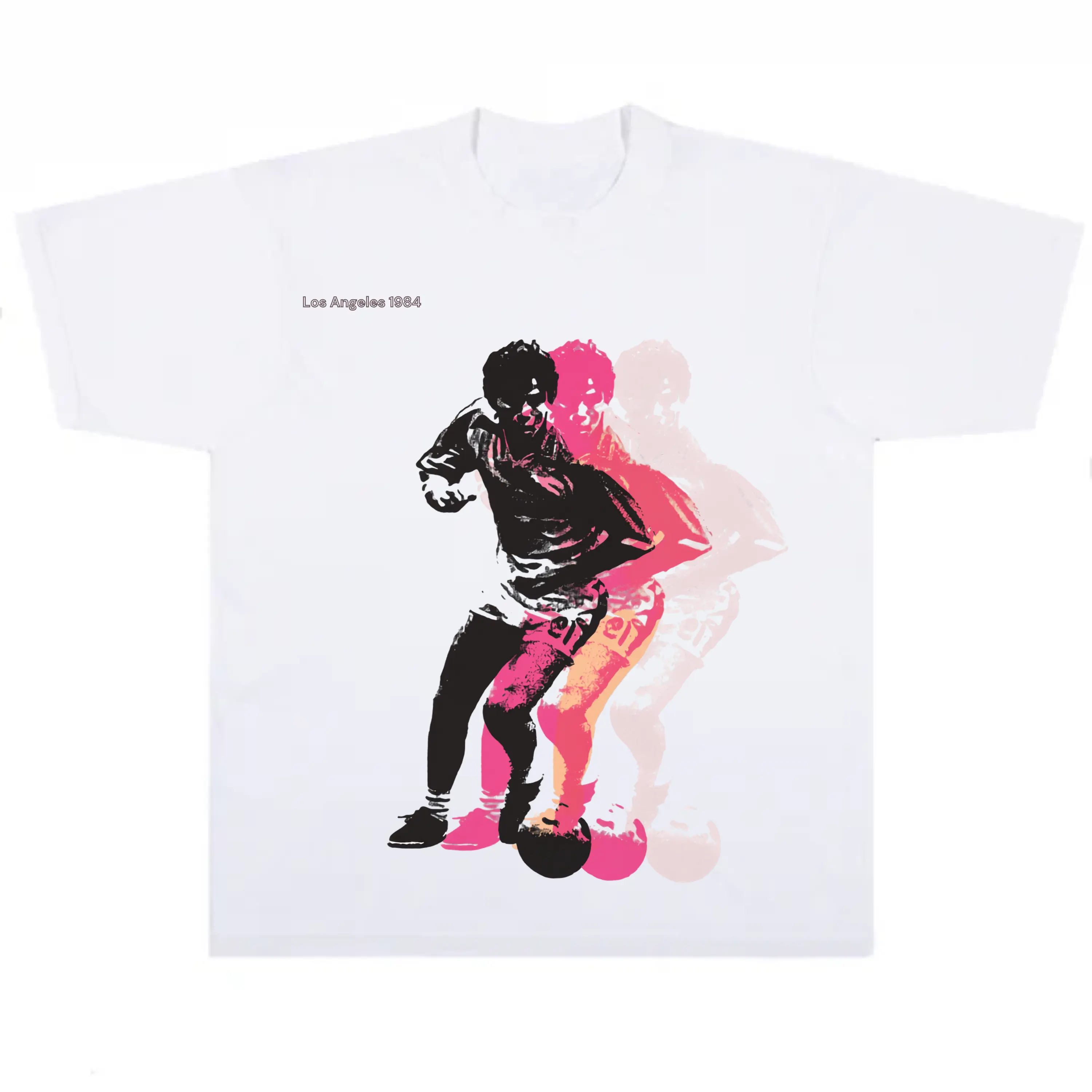 84 FOOTBALL T-SHIRT
