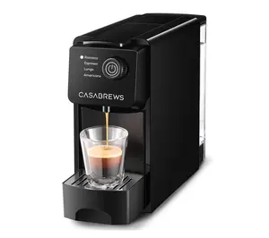 CASABREWS 20-Bar Espresso Machine for NespressoOriginal Pods