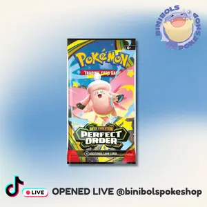 Perfect Order Booster Pack