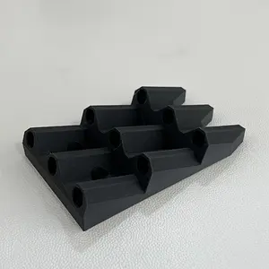 Wall-Mounted Dart Organizer with Dart Holders - Space-Saving Darts Storage Rack, Easy Install (No Tools/Screws) for Dart Board Room, Game Room, for Cave - // - Durable Dart Accessory for s &