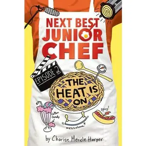 USED Book - The Heat Is on by Harper, Charise Mericle (Hardcover) - english