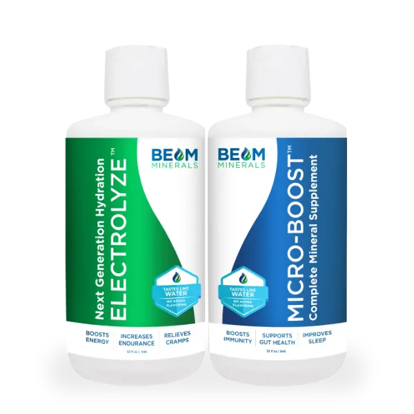 Advanced Electrolyte & Micronutrient Support