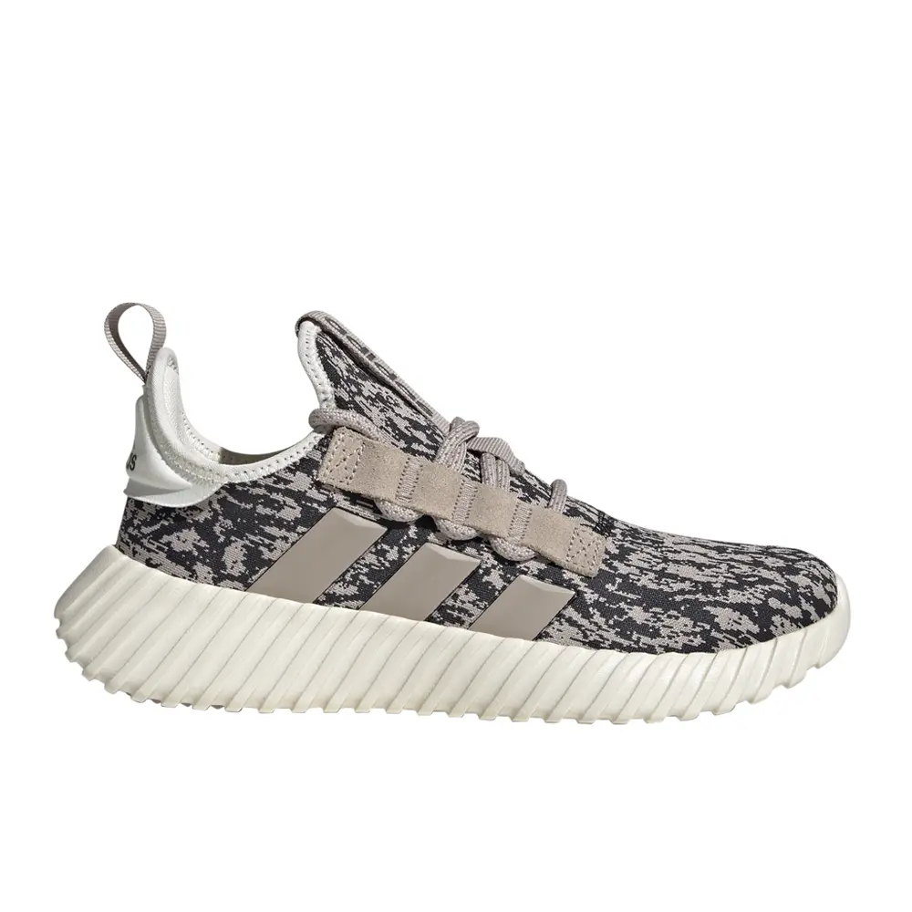 adidas Womens Kaptir 3.0 Lace Up Sneakers Shoes Casual - Grey