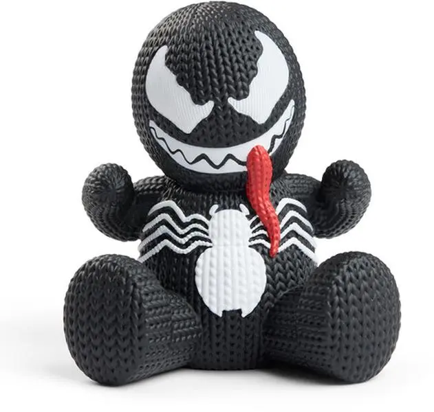 Marvel - Venom Collectible Vinyl – Handmade by Robots  [COLLECTIBLES] Vinyl figurine/statue, Collectible