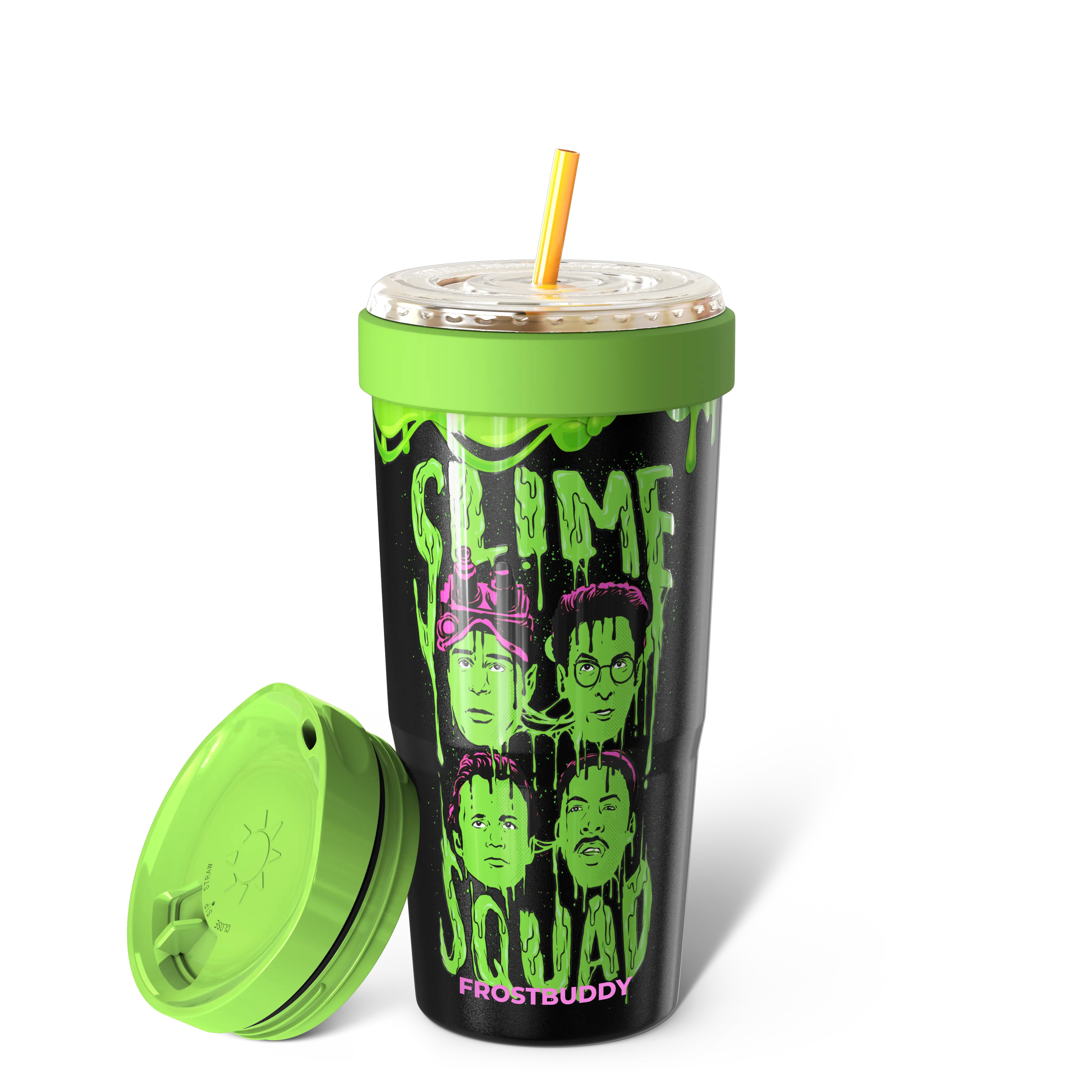To-Go Buddy | Ghostbusters | Slime Squad