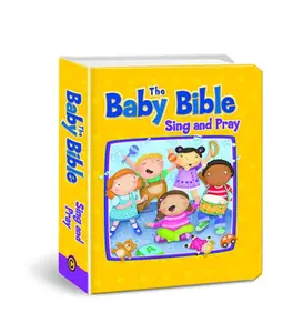 USED-The Baby Bible Sing and Pray by Currie, Robin (Unknown)