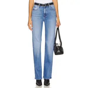 MOTHER The Kick It Jeans in Fan Favorite