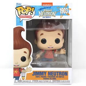 Funko Pop! The Adventures of Jimmy Neutron Boy Genius: Jimmy Neutron #1903