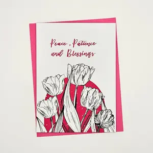 Peace, Patience, and Blessings