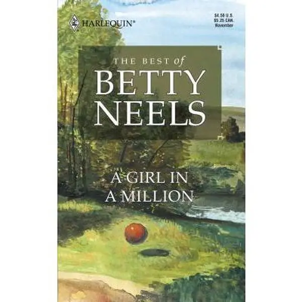 USED Book - A Girl In a Million (Reader's Choice) by Betty Neels (Unknown) - english