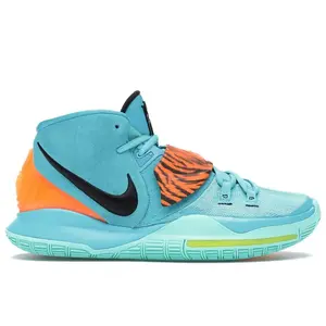 Nike Men's Kyrie 6 Oracle Aqua, from StockX