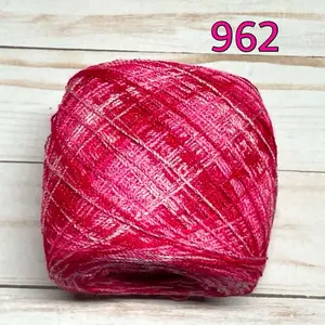 Crystal Yarn 100g - Hilo Cristal 100g - (962) - Estambre - Estambre Mexicano