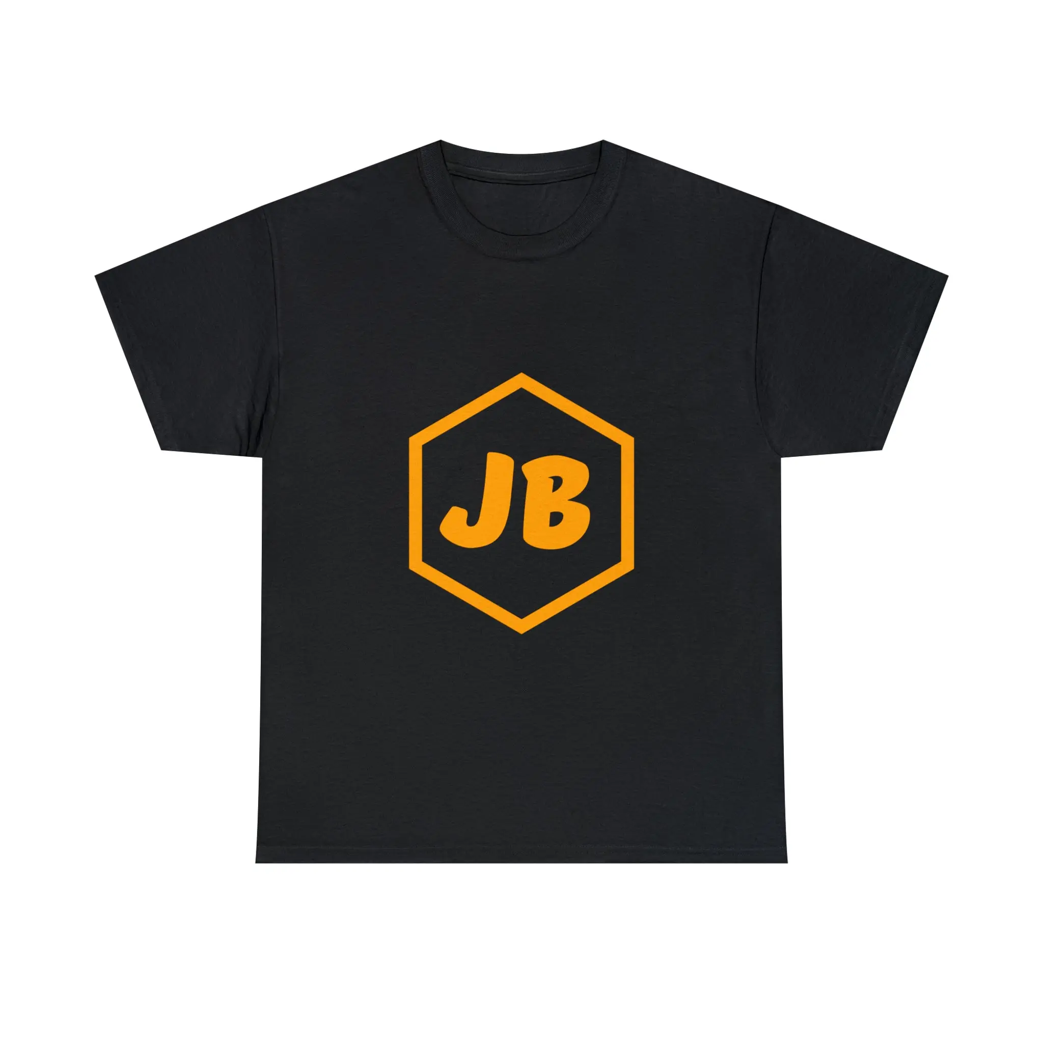 JBecker Official Logo T-Shirt (Orange)