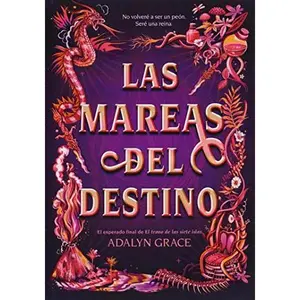 USED-Las mareas del destino (Spanish Edition) by Adalyn Grace (Paperback)
