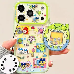 Tamagotchi Kuchipatchi Magsafe iPhone Case