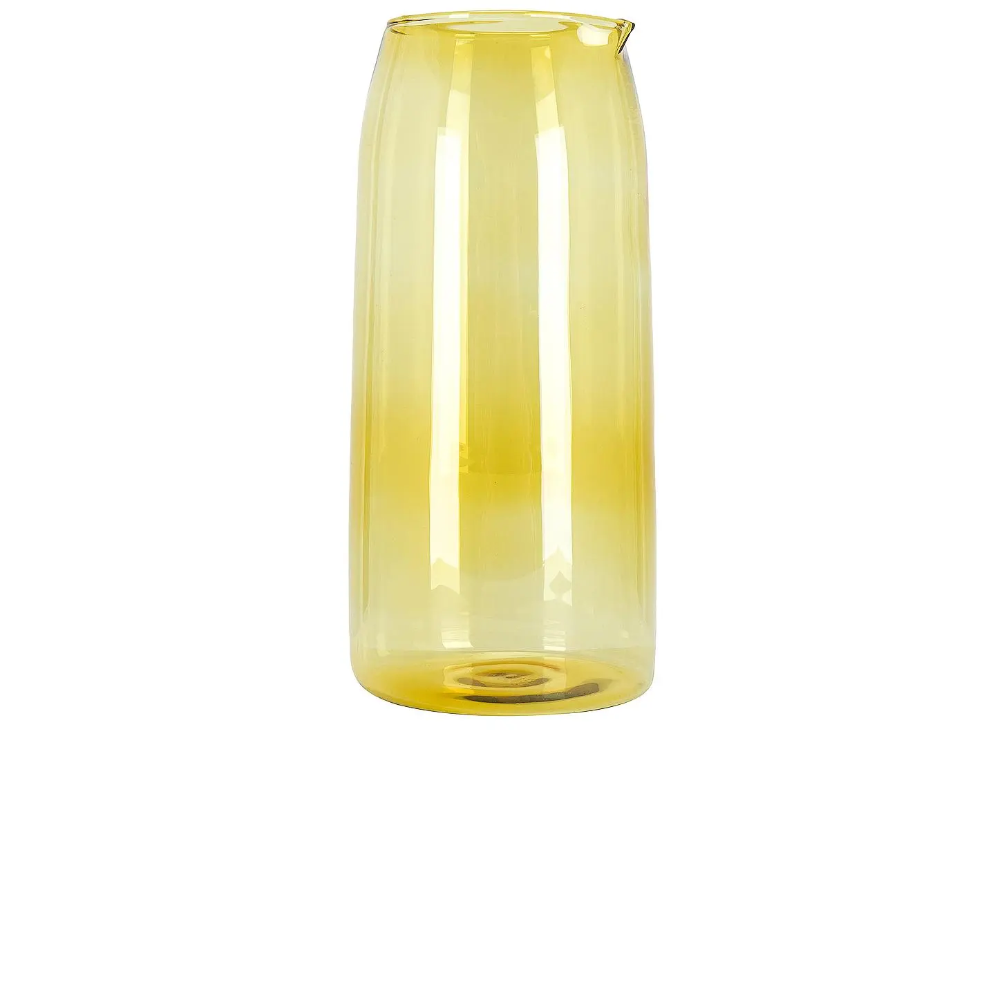 HAWKINS NEW YORK Essential Pitcher in Amber HAWKINS NEW YORK Essential Pitcher in Amber