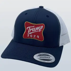 Low Country Comfort Co. "Trump High Life" Trucker SnapBack Hat