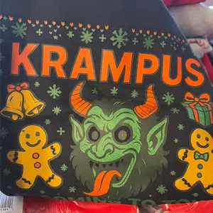 Krampus L pullover
