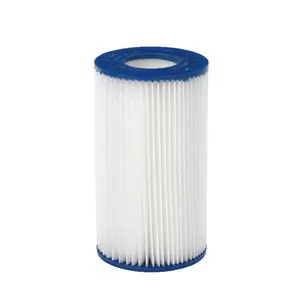 JLeisure Avenli 290589 4.17 x 8-Inch Filter Cartridge Replacement Part, Blue