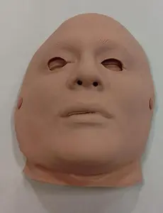 Simulaids Face In Shock