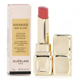 Guerlain KissKiss Bee Glow Lip Balm - # 129 Blossom Glow