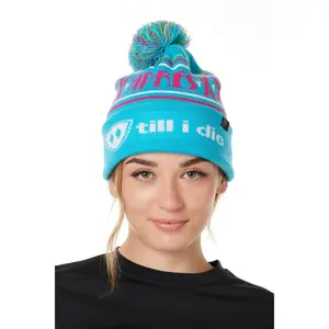 Shot Ski Pom // Beanie