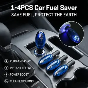 2026 Mother's Day Gift Portable Car  For Vehicles Gas Fuel Economizer Save Auto Fuel-efficient Treasure  Car Maintenance Tool