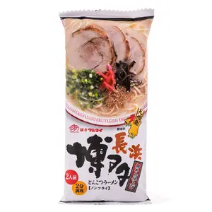 Marutai Nagasaki Instant Noodle, Tonkotsu Flavor 185 g