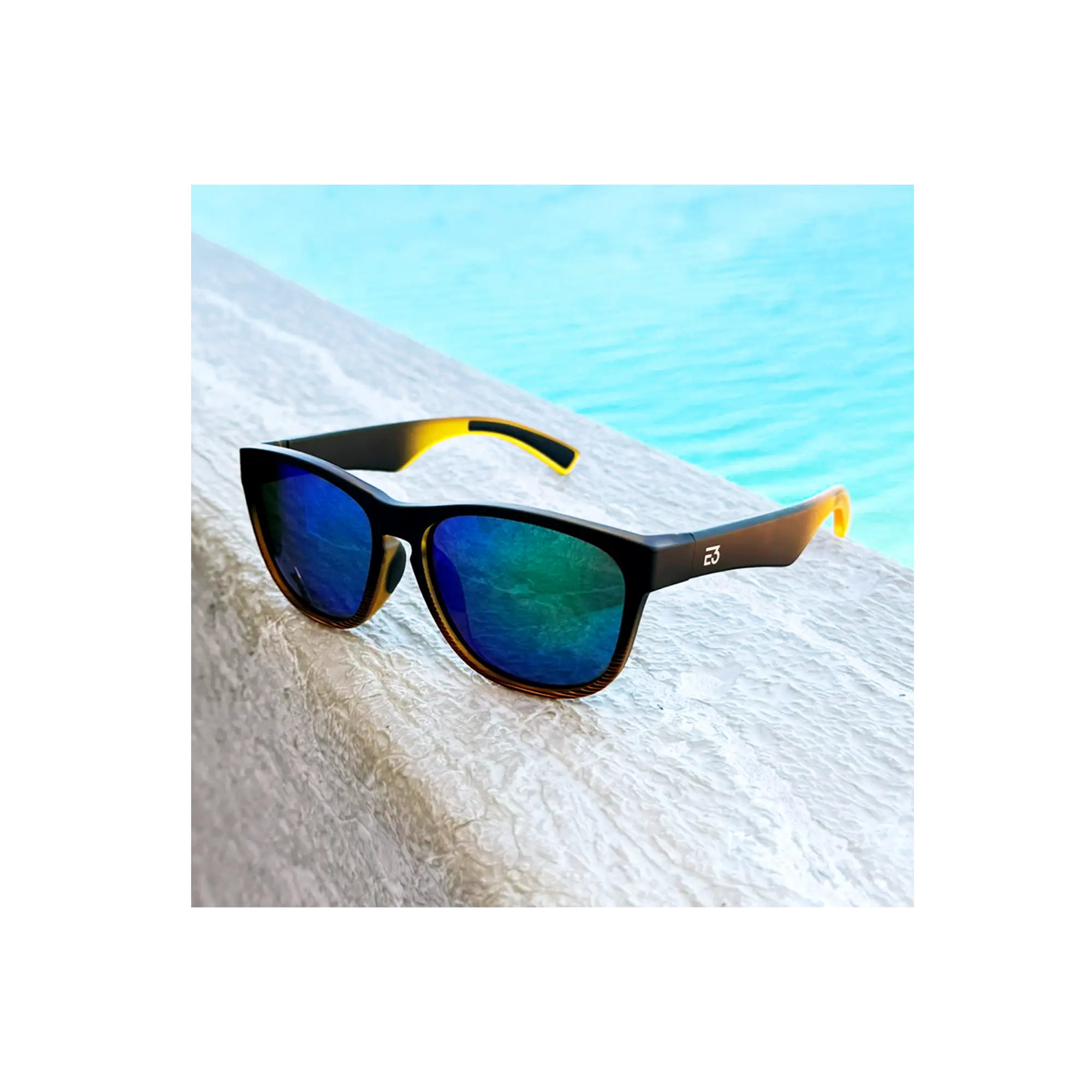 E3 Float – Floating Polarized Sunglasses