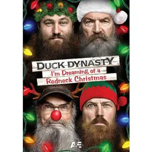 USED-Duck Dynasty: I'm Dreaming of a Redneck Christmas by Thomas Nelson (DVD)