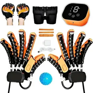 Rehabilitation gloves, finger exercisers, arthritis gloves, tendonitis gloves, gloves designed specifically for stroke patients; features for neuromuscular recovery and stroke rehabilitation; adjustable resistance; personalized treatment Tool Hands