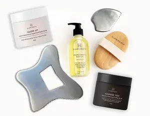 GODDESS PLATINUM BRIDAL SET