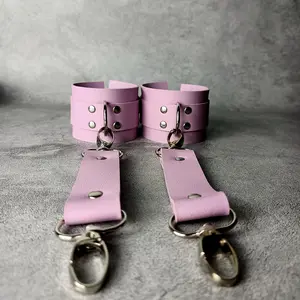 Pretty In Pink Cuffs