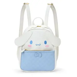 Cinnamoroll Classic Quilted Mini Backpack Cinnamoroll Classic Quilted Mini Backpack